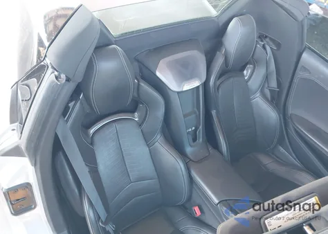 2023 Chevrolet Corvette Stingray Rwd 2Lt from USA, damaged, VIN 1G1YB3D49P5119523